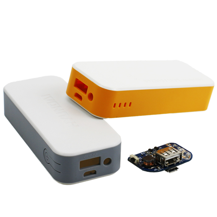 Mobile power supply housing + PCBA CCX-1155
